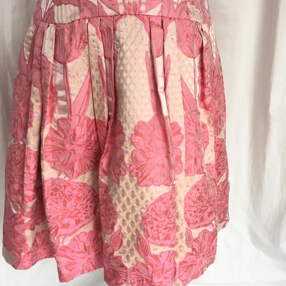 Temperley Brocade Dress - Picture 4 of 11